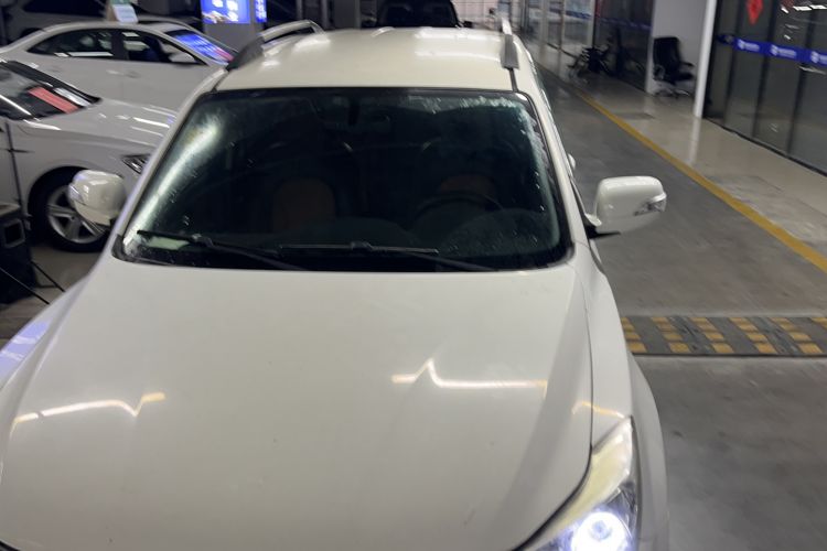 Used Haima S7 2013 2.0L Manual Smart Edition Exterior 7