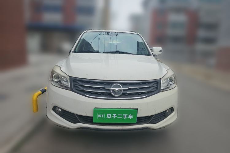 Used Haima S7 2013 2.0L Manual Smart Edition Front