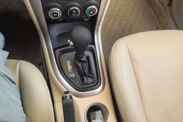 Used Haima S7 2013 2.0L Automatic Smart Enjoyment Version Gear Lever