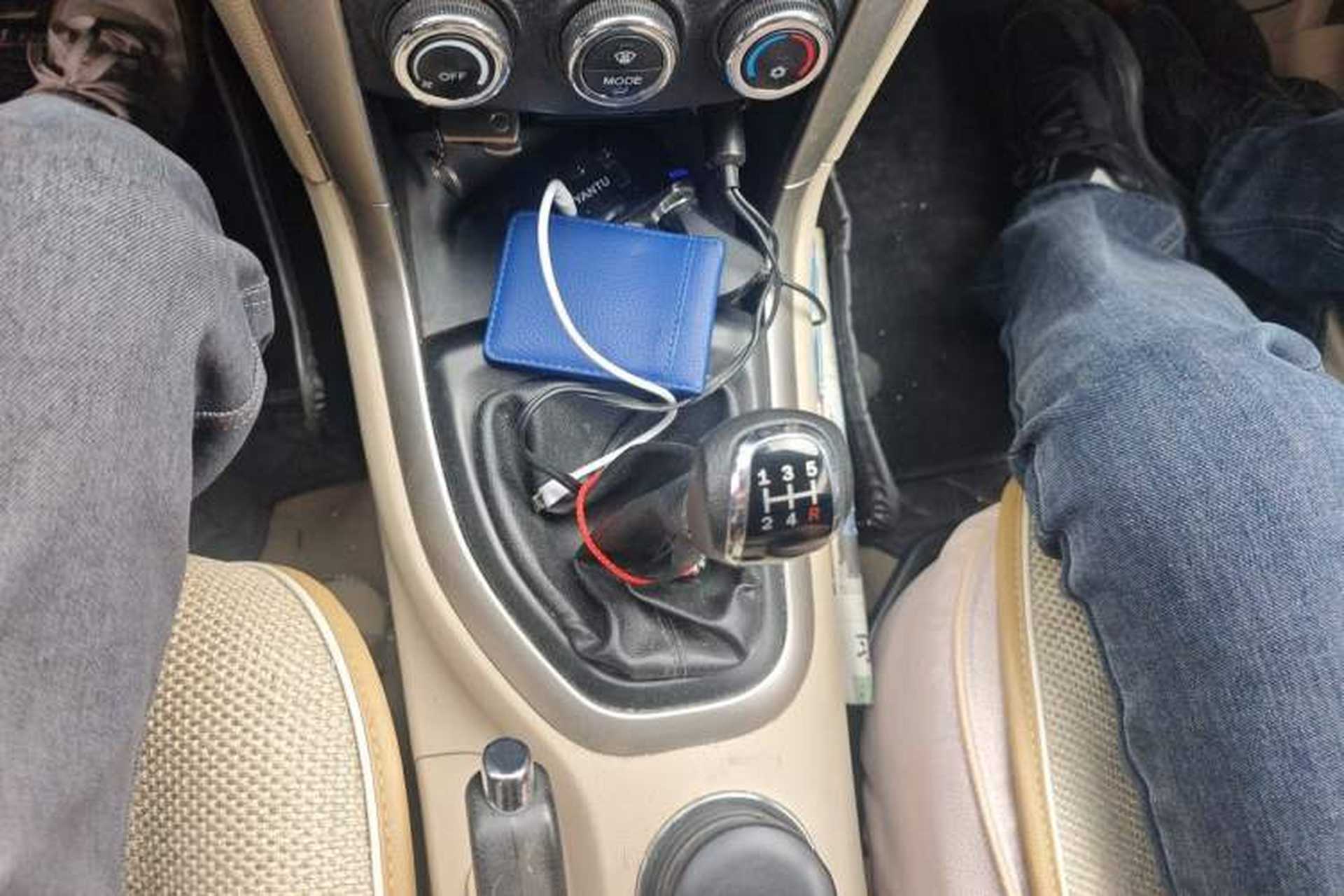 Used Haima S7 2013 2.0L Manual ZhiShang Version Gear Lever