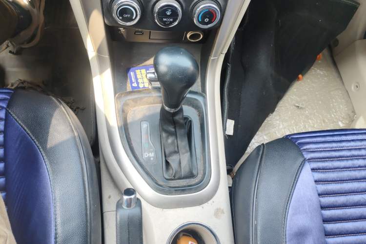 Used Haima S7 2013 2.0L Automatic ZhiShang Version Gear Lever