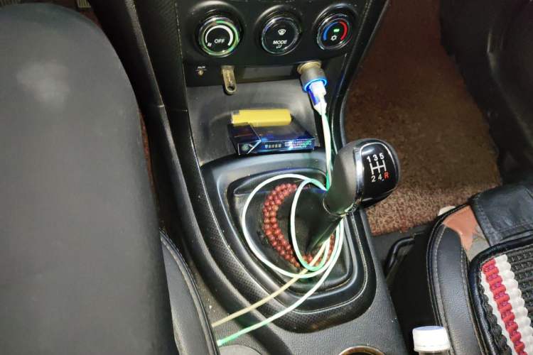 Used Haima S7 2013 2.0L Manual ZhiShang Version Gear Lever
