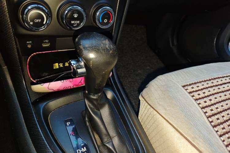 Used Haima S7 2013 2.0L Automatic Smart Enjoyment Version Gear Lever