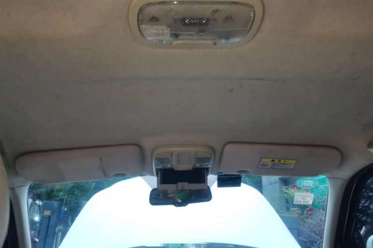 Used Haima S7 2013 2.0L Automatic ZhiShang Version Headliner