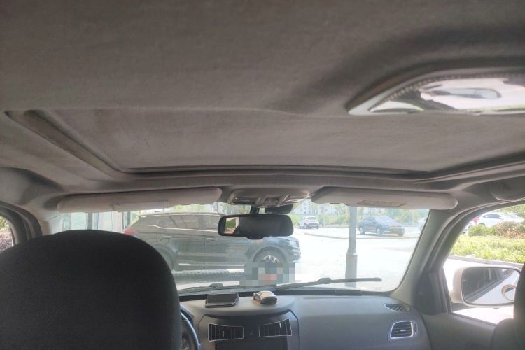 Used Haima S7 2013 2.0L Automatic ZhiZhen Version Headliner