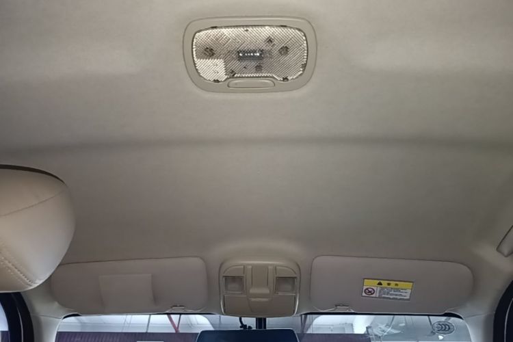Used Haima S7 2013 2.0L Automatic ZhiShang Version Headliner