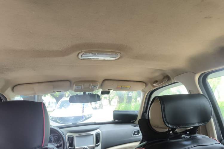 Used Haima S7 2013 2.0L Manual ZhiShang Version Headliner