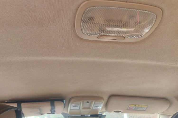 Used Haima S7 2013 2.0L Automatic ZhiShang Version Headliner