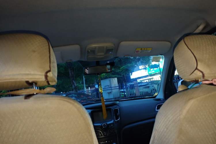 Used Haima S7 2013 2.0L Automatic Smart Enjoyment Version Headliner