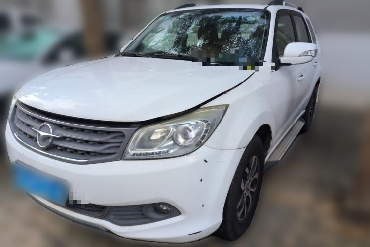 Haima S7 2013 2.0L Automatic Smart Enjoyment Version usata Guazi used car, China used car export, Used car for sale, Used  cars, Cheapest cars for sale