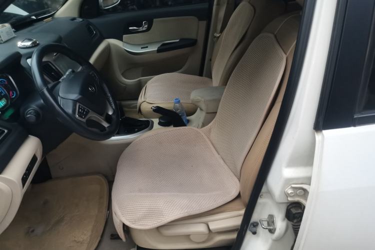 Used Haima S7 2013 2.0L Automatic ZhiShang Version Left Front Seat