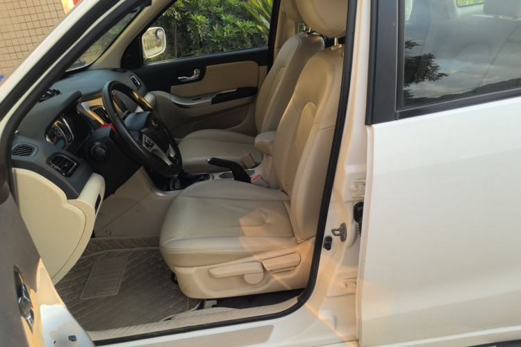 Used Haima S7 2013 2.0L Automatic Smart Enjoyment Version Left Front Seat