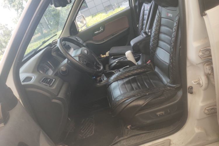 Used Haima S7 2013 2.0L Automatic ZhiZhen Version Left Front Seat