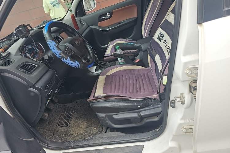Used Haima S7 2013 2.0L Manual Smart Edition Left Front Seat