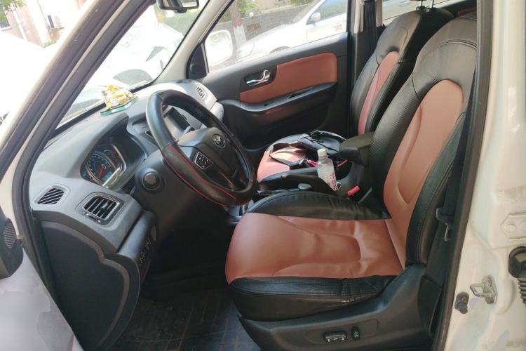 Used Haima S7 2013 2.0L Automatic ZhiZhen Version Left Front Seat