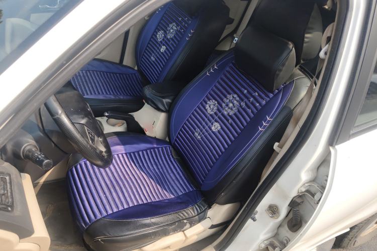 Used Haima S7 2013 2.0L Automatic ZhiShang Version Left Front Seat