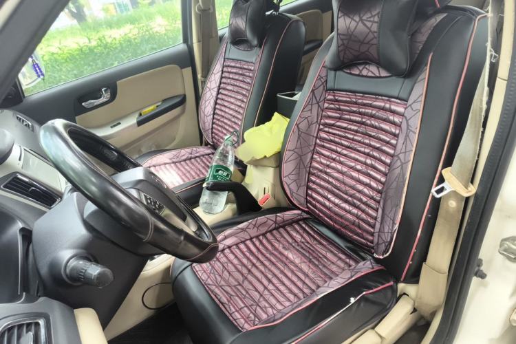 Used Haima S7 2013 2.0L Manual ZhiShang Version Left Front Seat