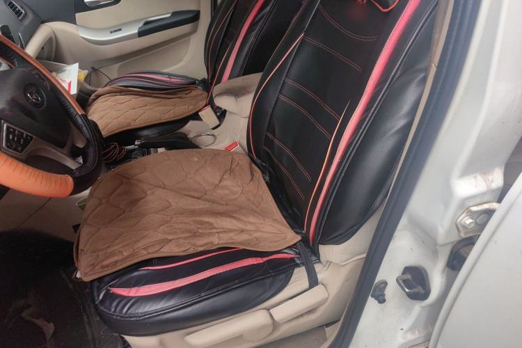 Used Haima S7 2013 2.0L Automatic ZhiShang Version Left Front Seat