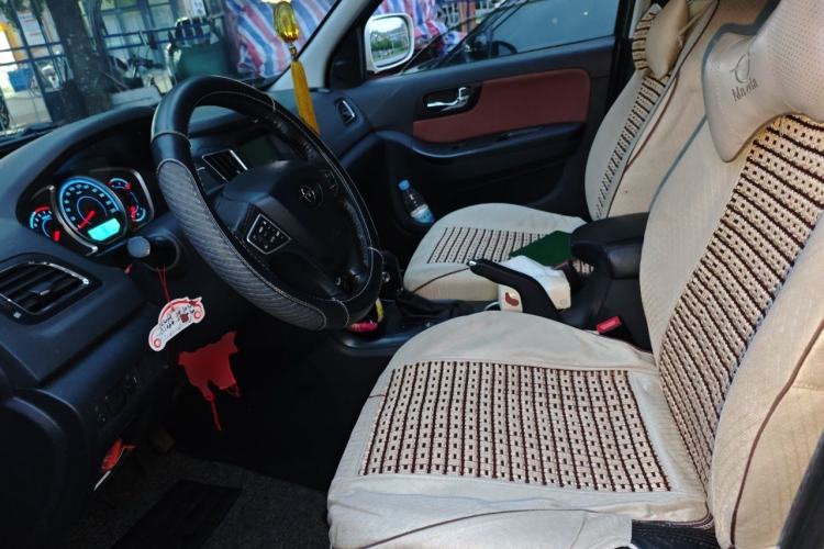 Used Haima S7 2013 2.0L Automatic Smart Enjoyment Version Left Front Seat