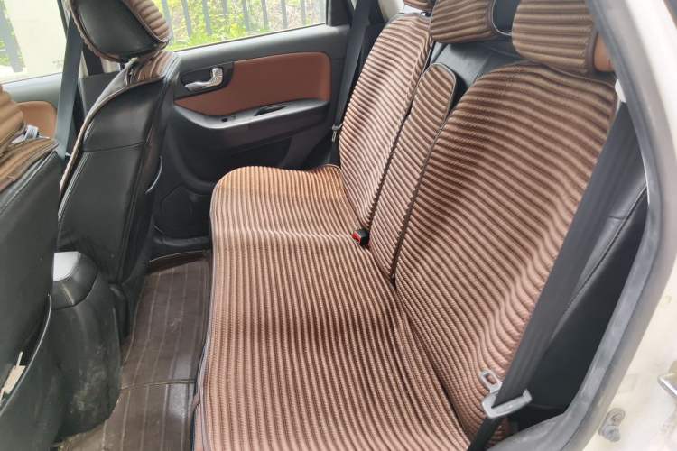 Used Haima S7 2013 2.0L Manual Smart Edition Left Rear Seat
