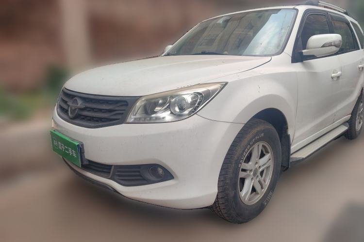 Used Haima S7 2013 2.0L Automatic ZhiShang Version Guazi used car, China used car export, Used car for sale, Used cars, Cheapest cars for sale