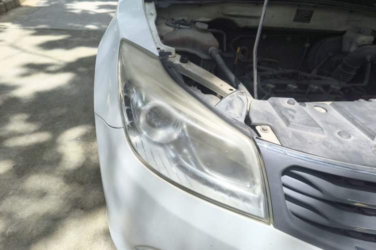 Used Haima S7 2013 2.0L Manual ZhiShang Version Right Front Headlight