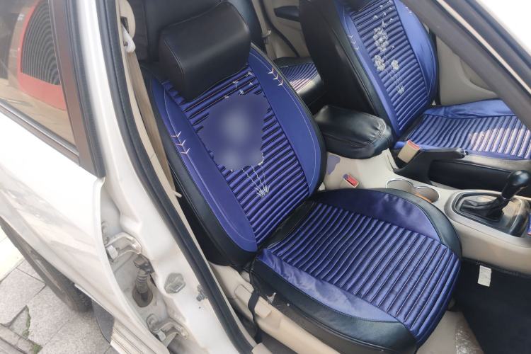 Used Haima S7 2013 2.0L Automatic ZhiShang Version Right Front Seat