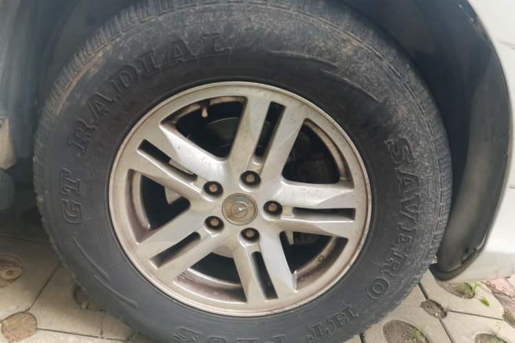 Used Haima S7 2013 2.0L Automatic ZhiShang Version Right Front Wheel Hub