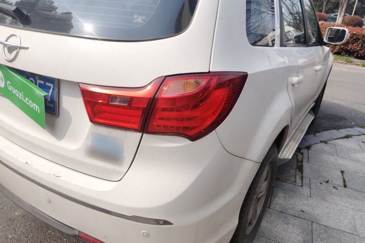 Used Haima S7 2013 2.0L Automatic ZhiShang Version Right Rear Taillight