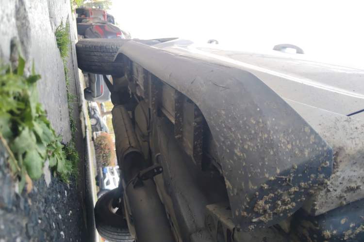 Used Haima S7 2013 2.0L Automatic ZhiShang Version Right Side Sill