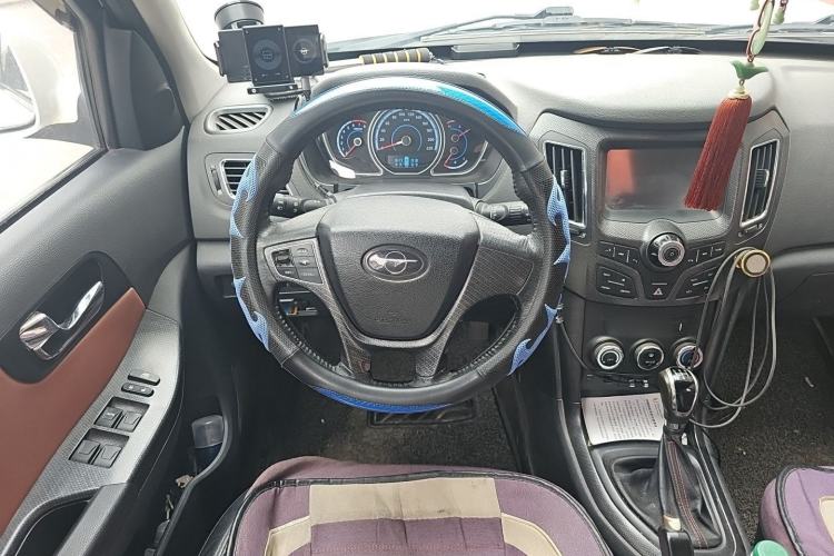 Used Haima S7 2013 2.0L Manual Smart Edition Steering Wheel