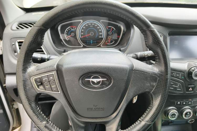 Used Haima S7 2013 2.0L Manual Smart Edition Steering Wheel