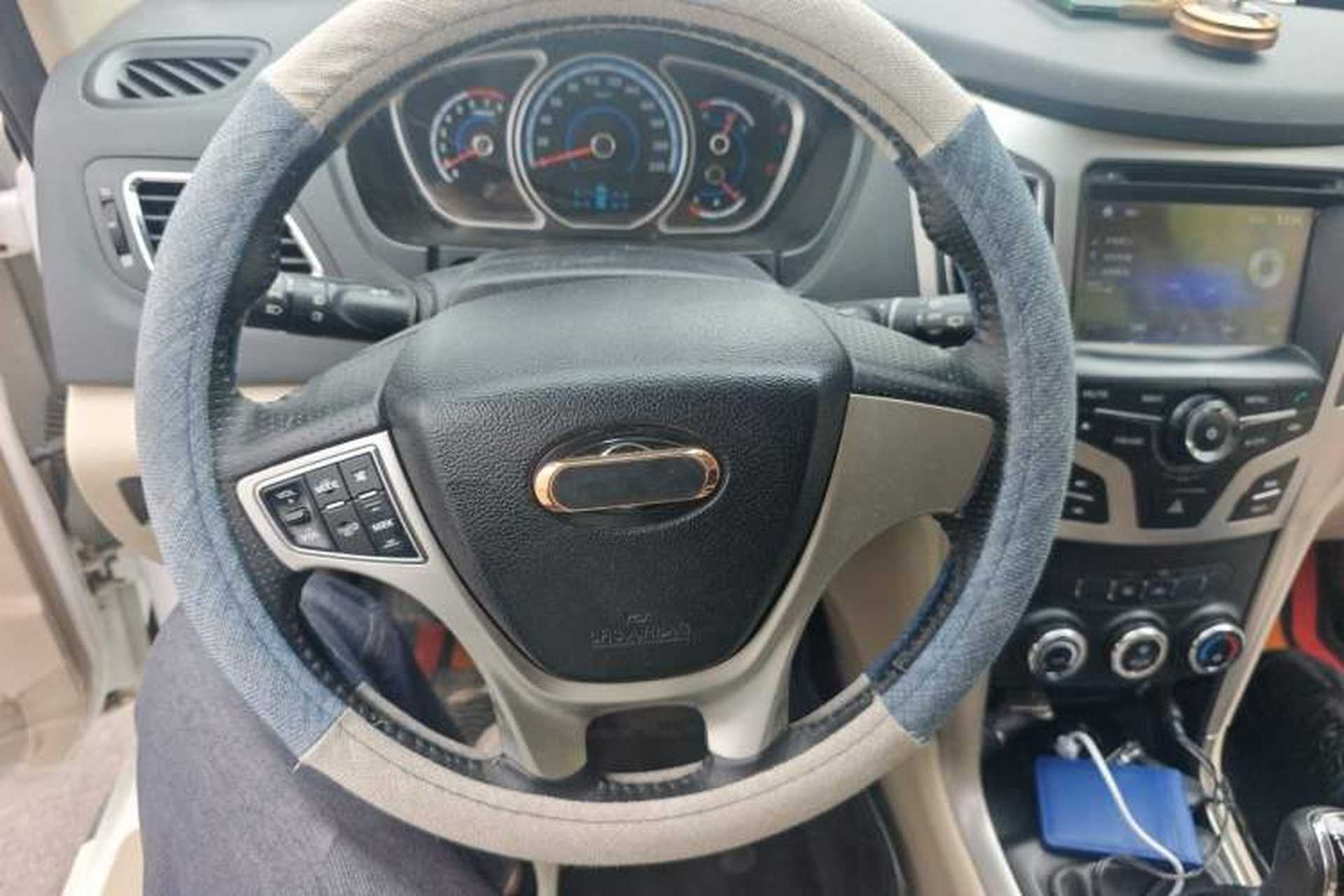 Used Haima S7 2013 2.0L Manual ZhiShang Version Steering Wheel