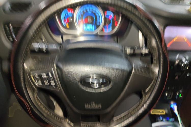 Used Haima S7 2013 2.0L Manual ZhiShang Version Steering Wheel