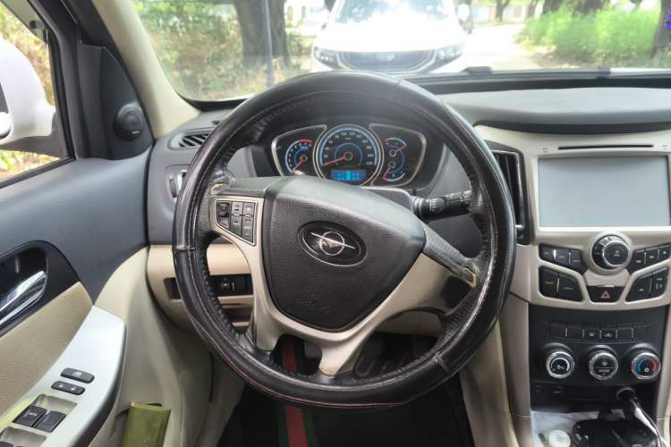 Used Haima S7 2013 2.0L Manual ZhiShang Version Steering Wheel