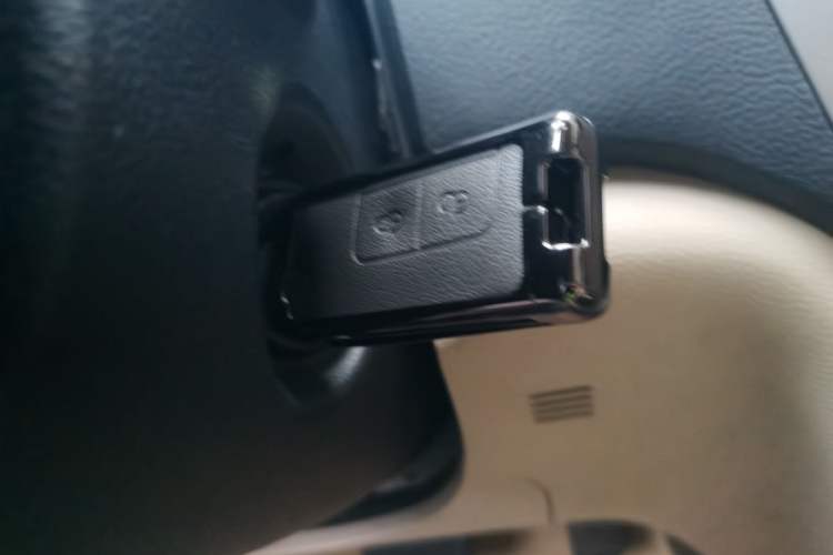 Used Haima S7 2013 2.0L Automatic ZhiShang Version Vehicle Key