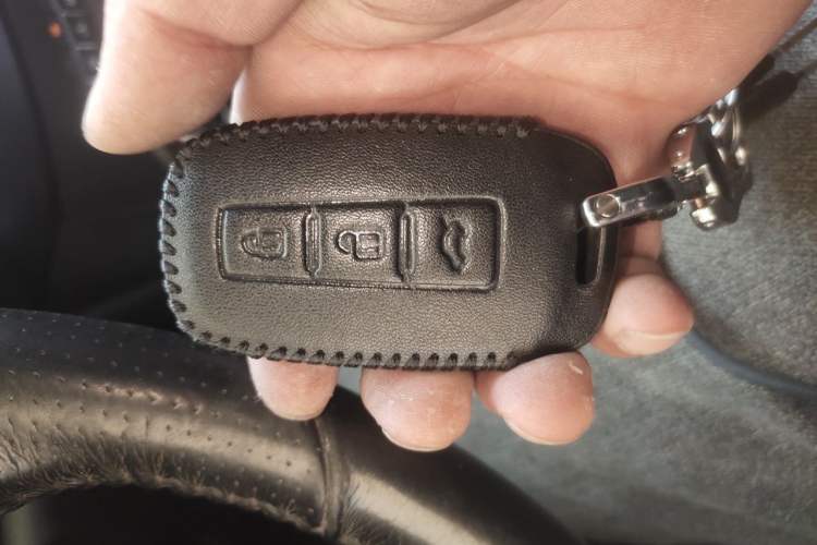 Used Haima S7 2013 2.0L Automatic ZhiZhen Version Vehicle Key