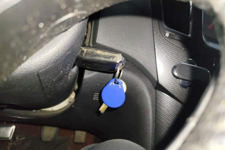 Used Haima S7 2013 2.0L Manual ZhiShang Version Vehicle Key