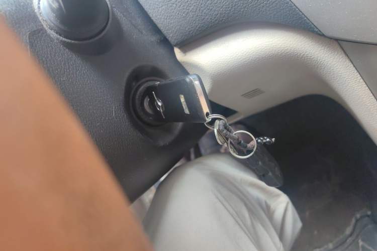 Used Haima S7 2013 2.0L Automatic ZhiShang Version Vehicle Key
