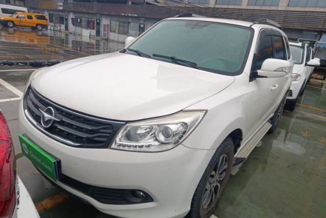 Used Haima S7 2013 2.0L Manual Smart Edition