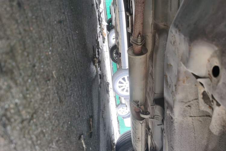 Used Haima S7 2013 2.0L Manual Smart Edition Chassis Front Left