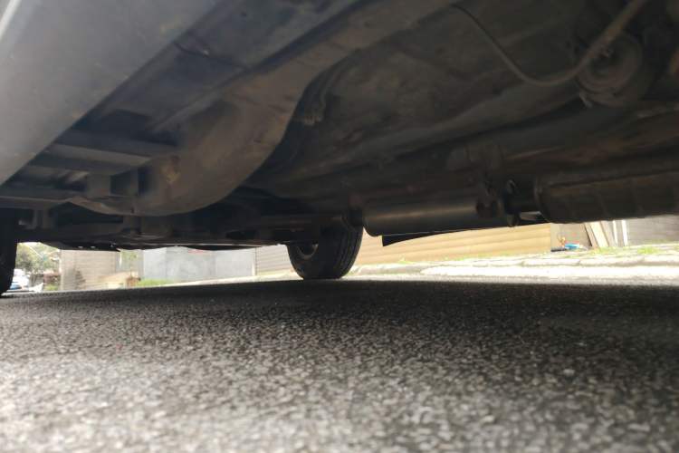 Used Haima S7 2013 2.0L Manual ZhiShang Version Chassis Front Left