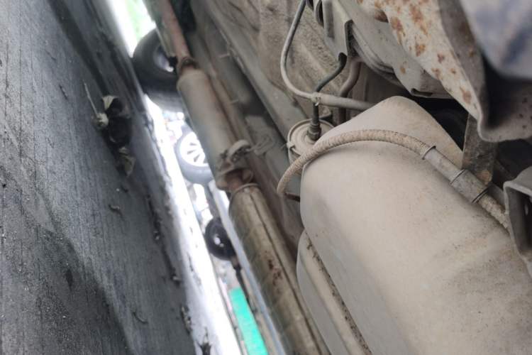 Used Haima S7 2013 2.0L Manual Smart Edition Chassis Rear Left