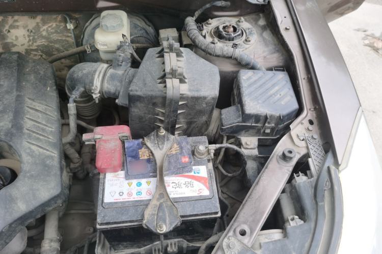 Used Haima S7 2013 2.0L Manual Smart Edition Engine Bay Left
