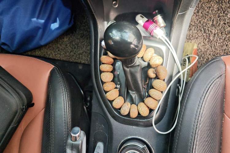 Used Haima S7 2013 2.0L Automatic Smart Enjoyment Version Gear Lever