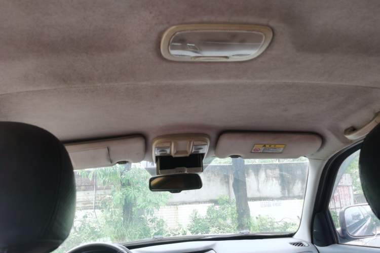 Used Haima S7 2013 2.0L Manual Smart Edition Headliner