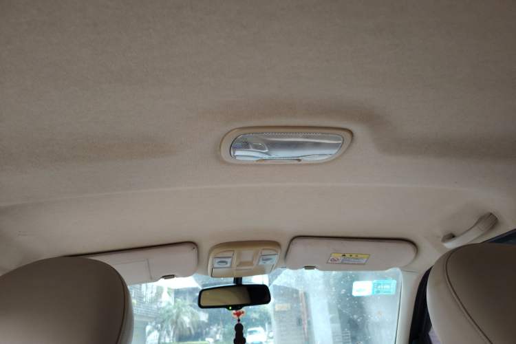 Used Haima S7 2013 2.0L Manual ZhiShang Version Headliner