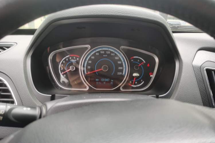 Used Haima S7 2013 2.0L Manual Smart Edition Instrument Cluster