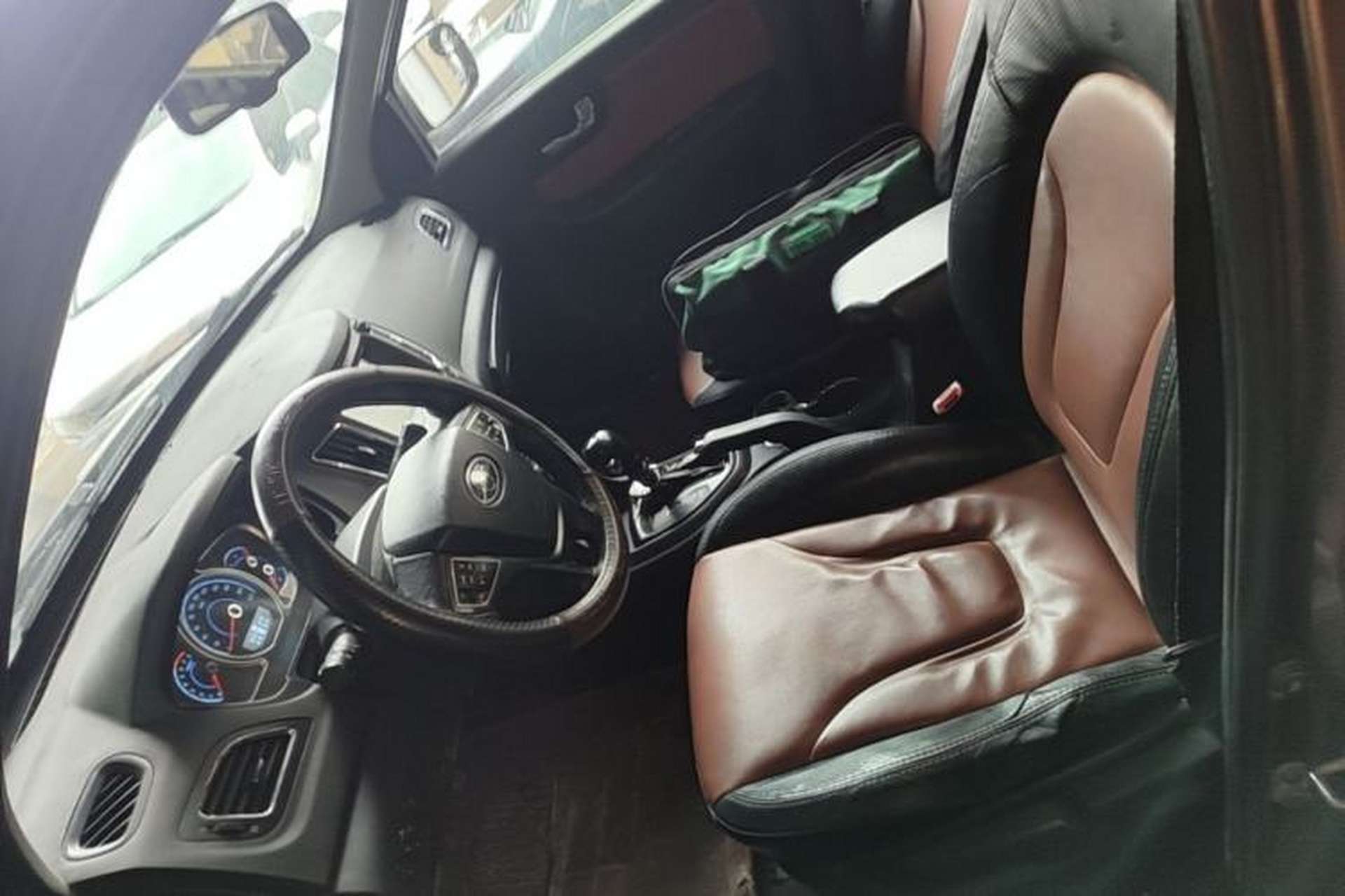 Used Haima S7 2013 2.0L Automatic Smart Enjoyment Version Left Front Seat