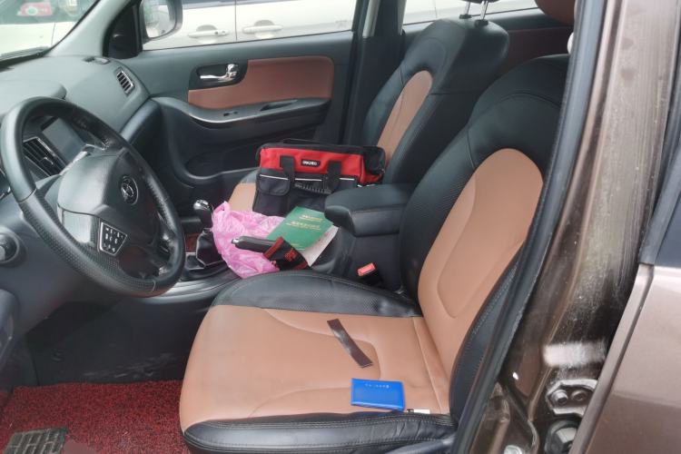 Used Haima S7 2013 2.0L Manual Smart Edition Left Front Seat